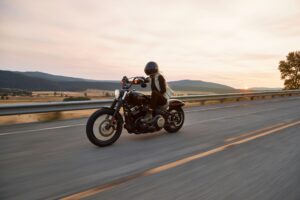 Tips for Staying Safe on Your Motorcycle in San Francisco