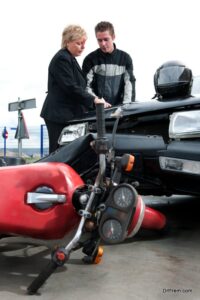 What to Do After a Motorcycle Accident in San Francisco