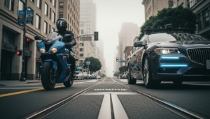 Motorcycle Accidents Involving Self-Driving Cars in 2026 What San Francisco Riders Should Know